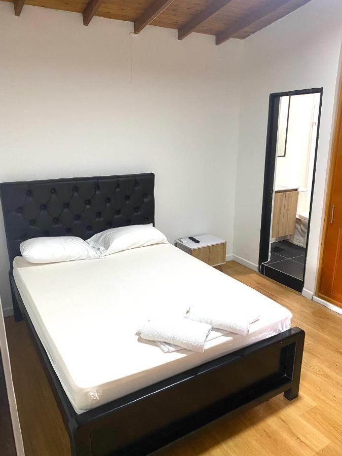 Estadio Apartamentos Medellin Ngoại thất bức ảnh