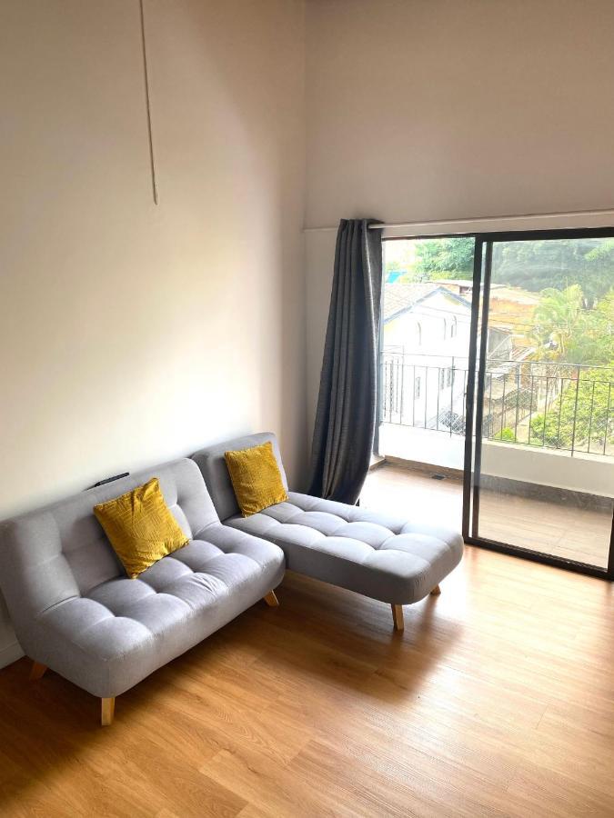 Estadio Apartamentos Medellin Ngoại thất bức ảnh