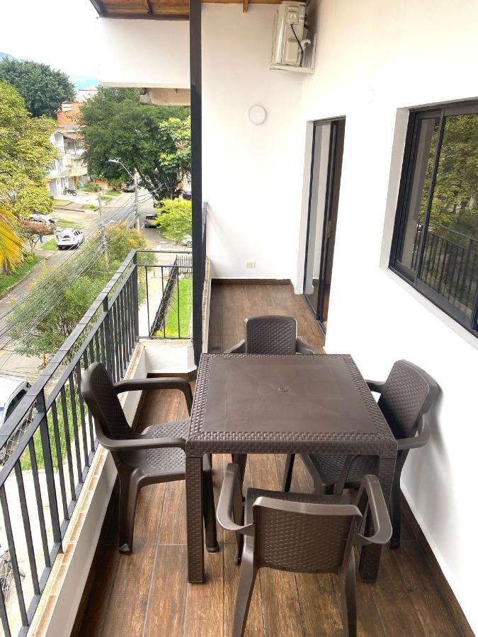Estadio Apartamentos Medellin Ngoại thất bức ảnh