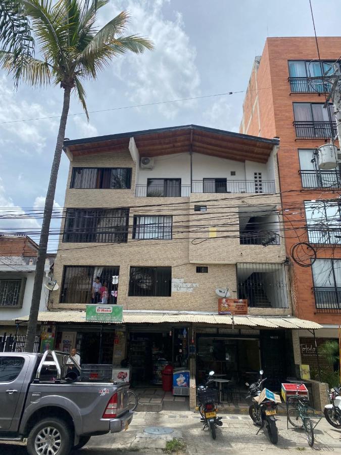 Estadio Apartamentos Medellin Ngoại thất bức ảnh