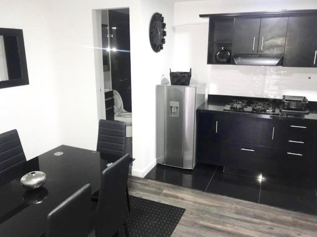 Estadio Apartamentos Medellin Ngoại thất bức ảnh